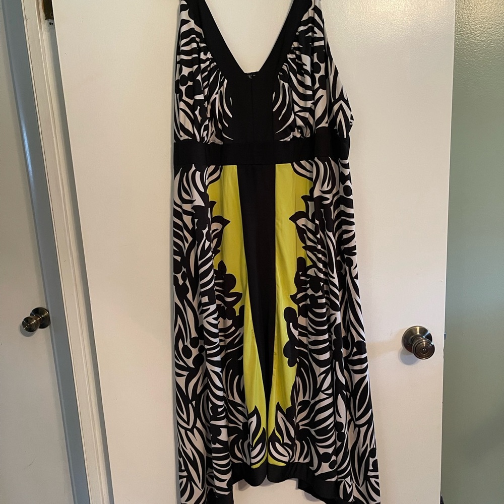 INC dress size 3x
